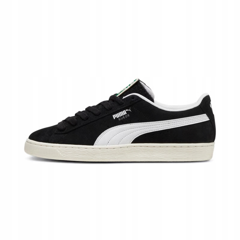 Kožené sportovní boty Puma Suede Patch 395388 03 vel. 43