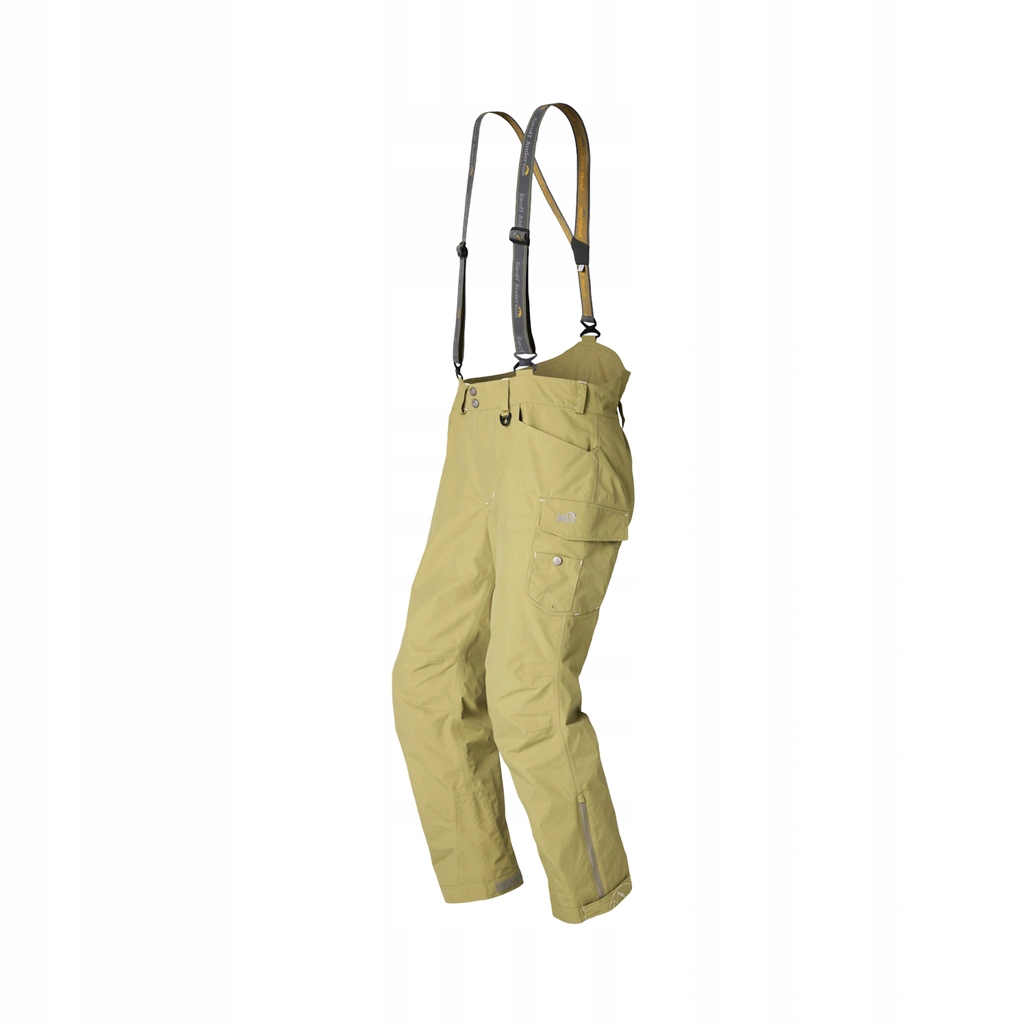 Spodnie Geoff Anderson Urus Basis Light Green XL