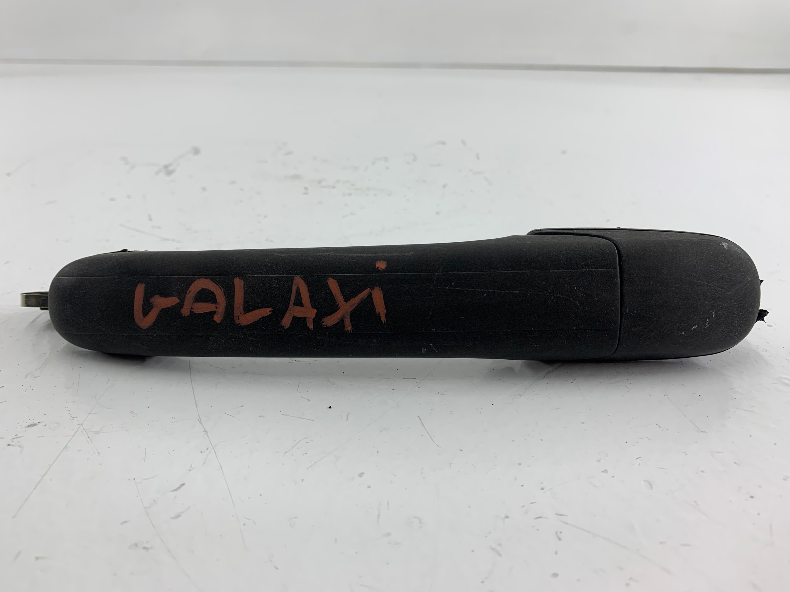 FORD GALAXY MK1 handle exterior left rear part black