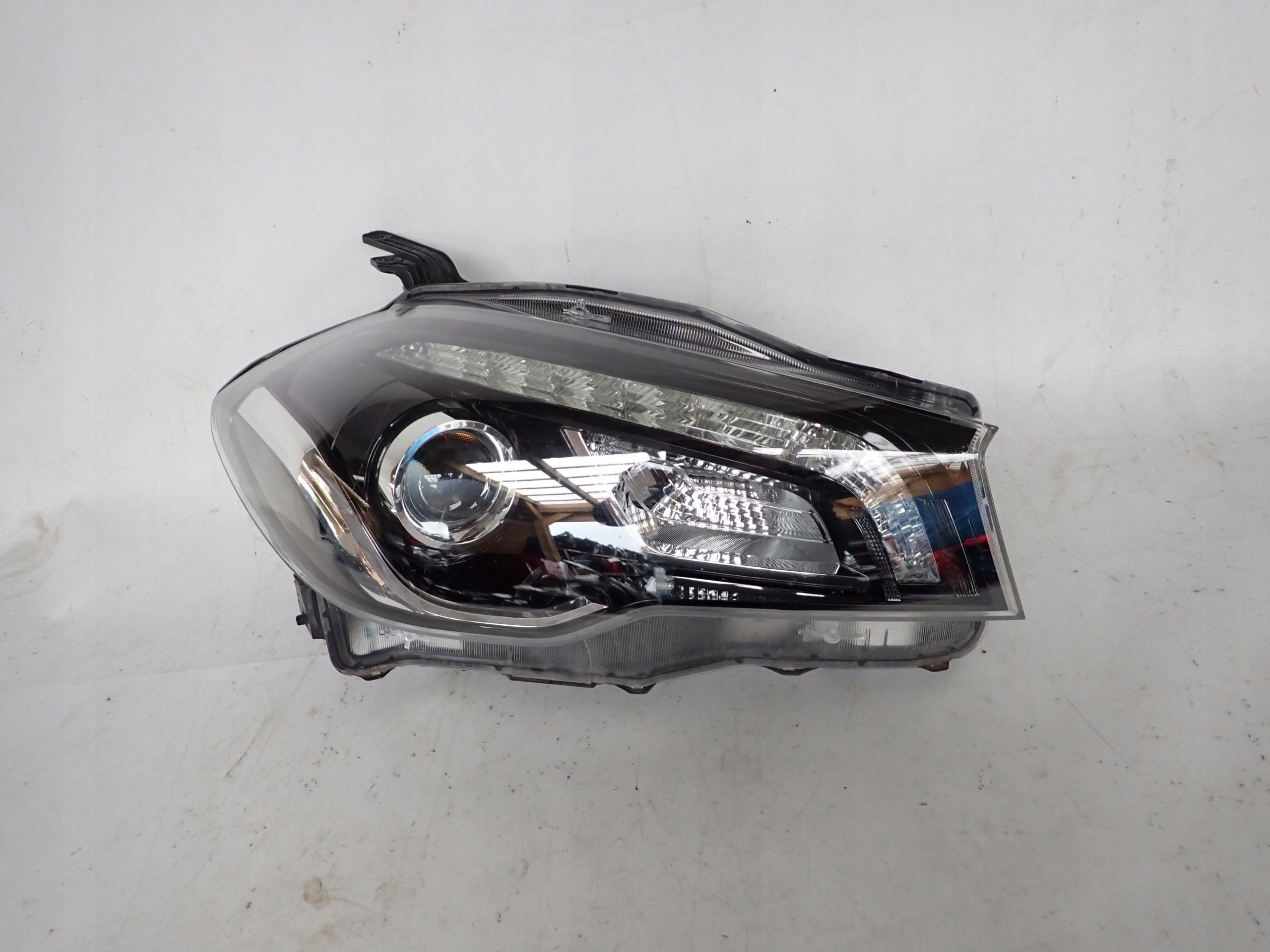 SUZUKI SX4 S-CROSS LIFT light left front front FULL LED 100-18738
