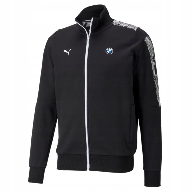 

Bluza męska na zamek Puma Bmw Mms T7 [531180 01]