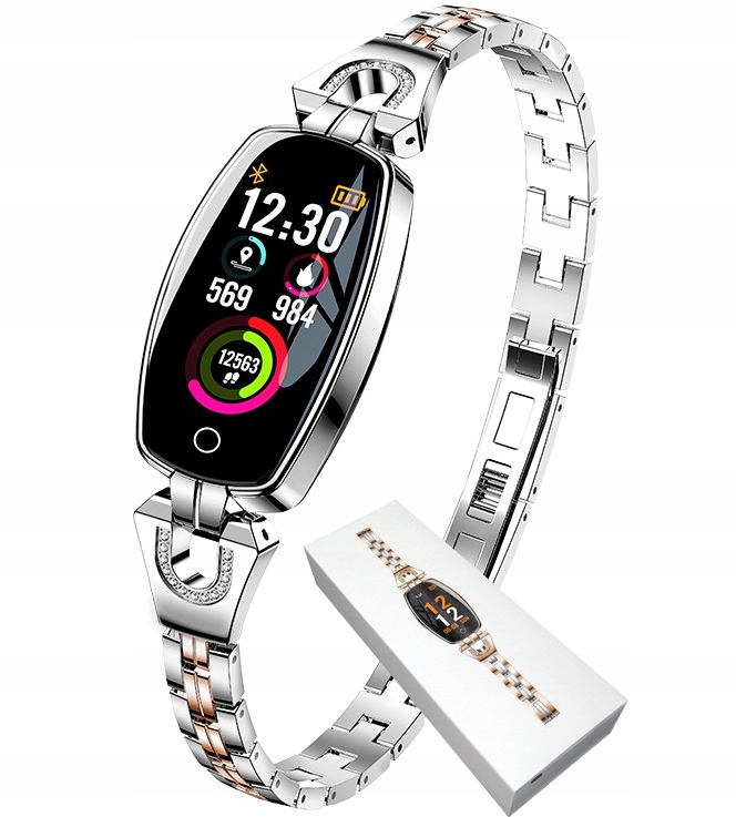 

Zegarek Smartwatch Do Samsung Lg Sony Iphone Htc