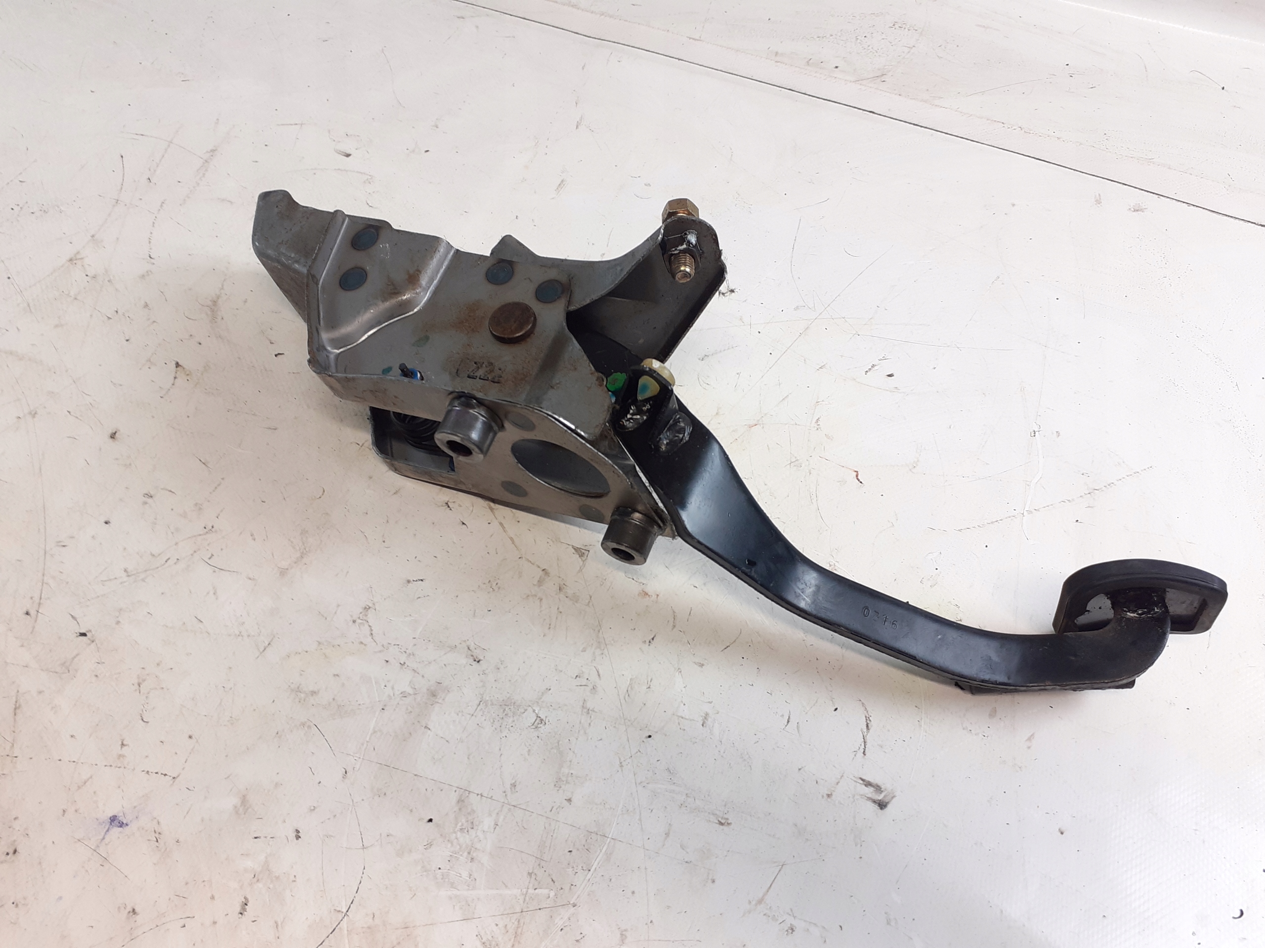 HONDA CIVIC VII 01-05r PEDAL Bremse EU