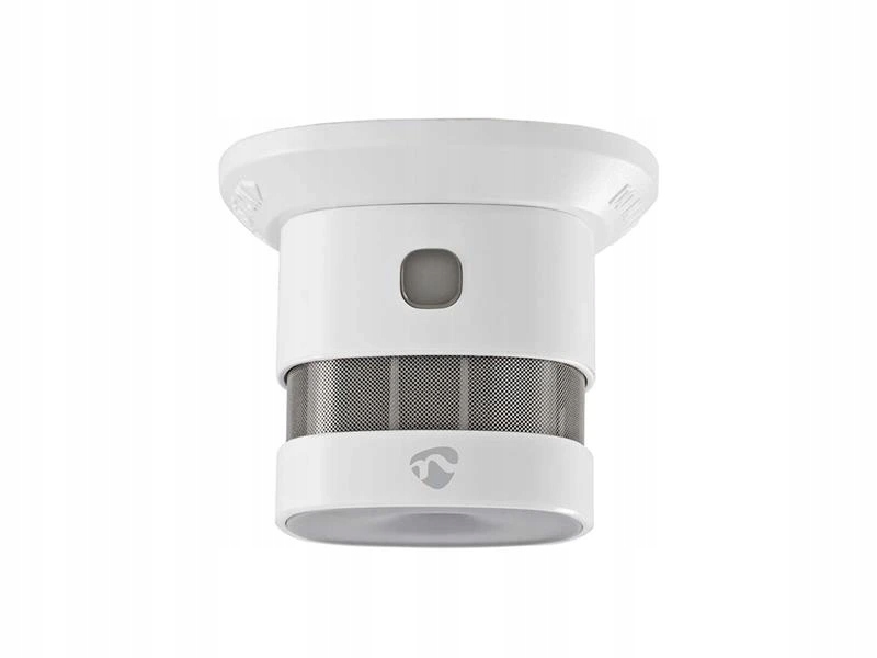 Smart detektor dymu Nedis ZBDS10WT Zigbee Tuya