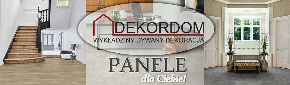 PŁYTKI WINYLOWE LVT CLICK DUREA SPC BETON J.BEŻ Szerokość produktu 30.48 cm