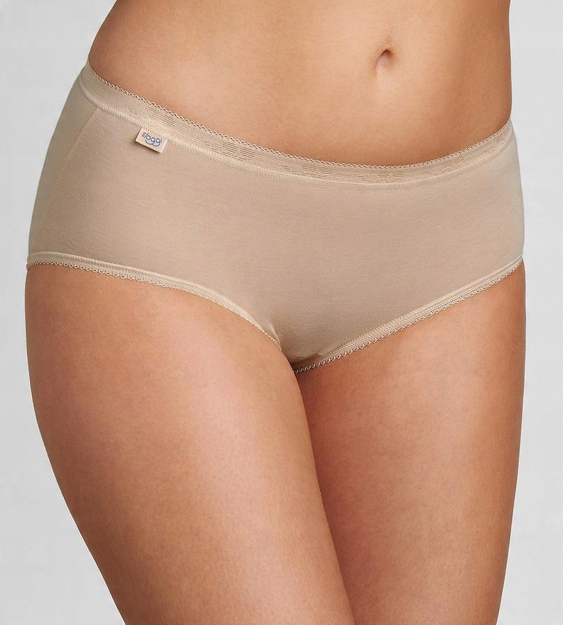 

Sloggi Figi Basic+ MIDI 38 Beżowy