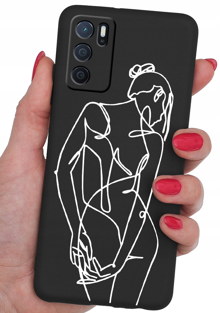 

Etui Case Szkło 9H Oppo A16 /16S /A54s