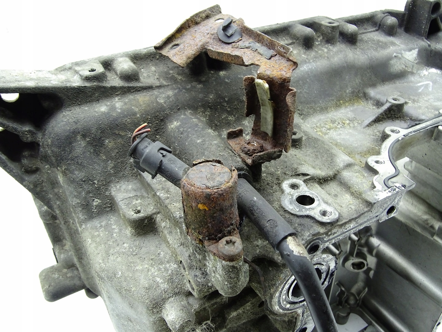 oil sump upper AUDI A4 B8 A5 8T 2.7 TDI 059103603BH