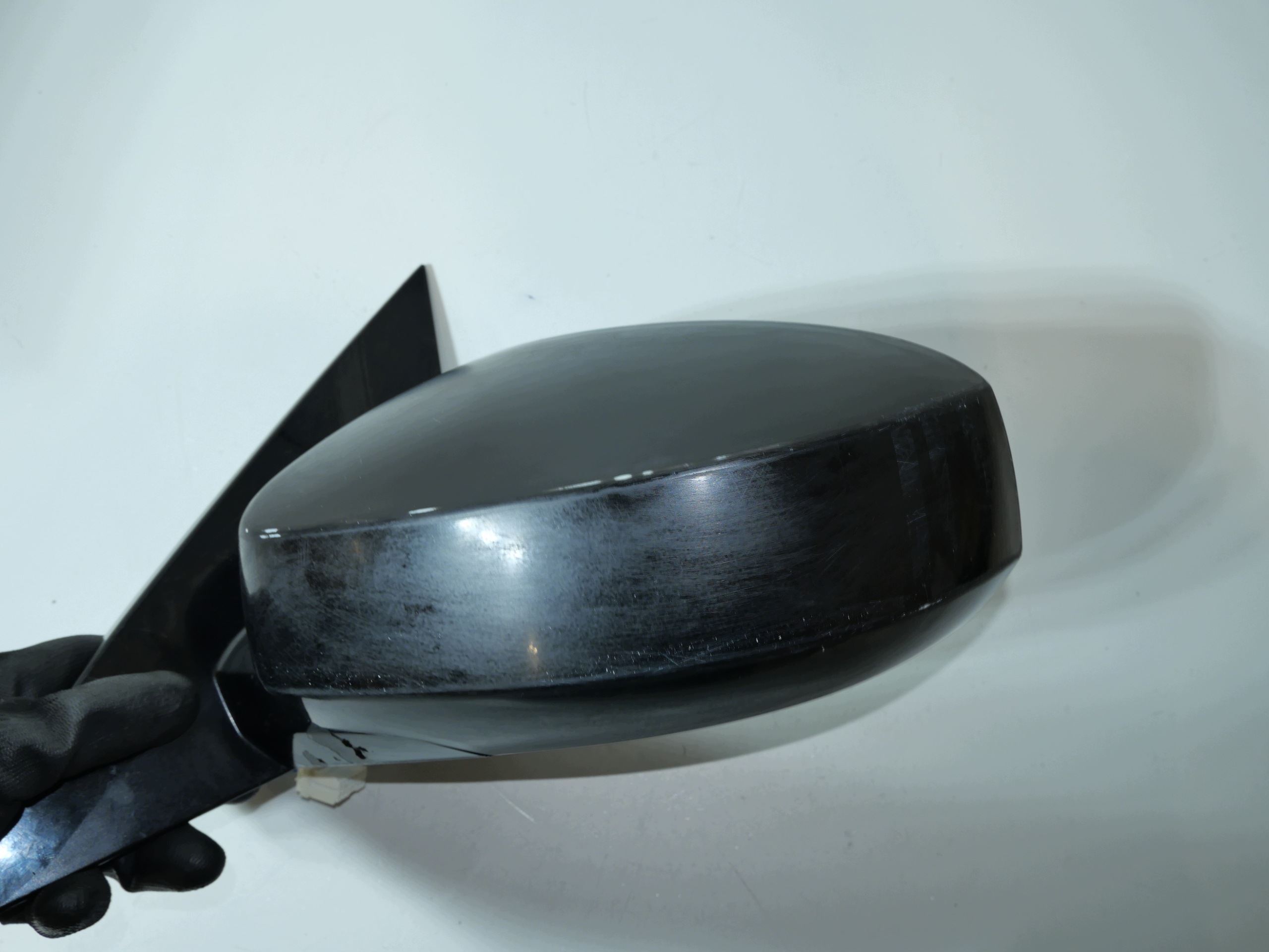 mirror left NISSAN MAXIMA 3PIN