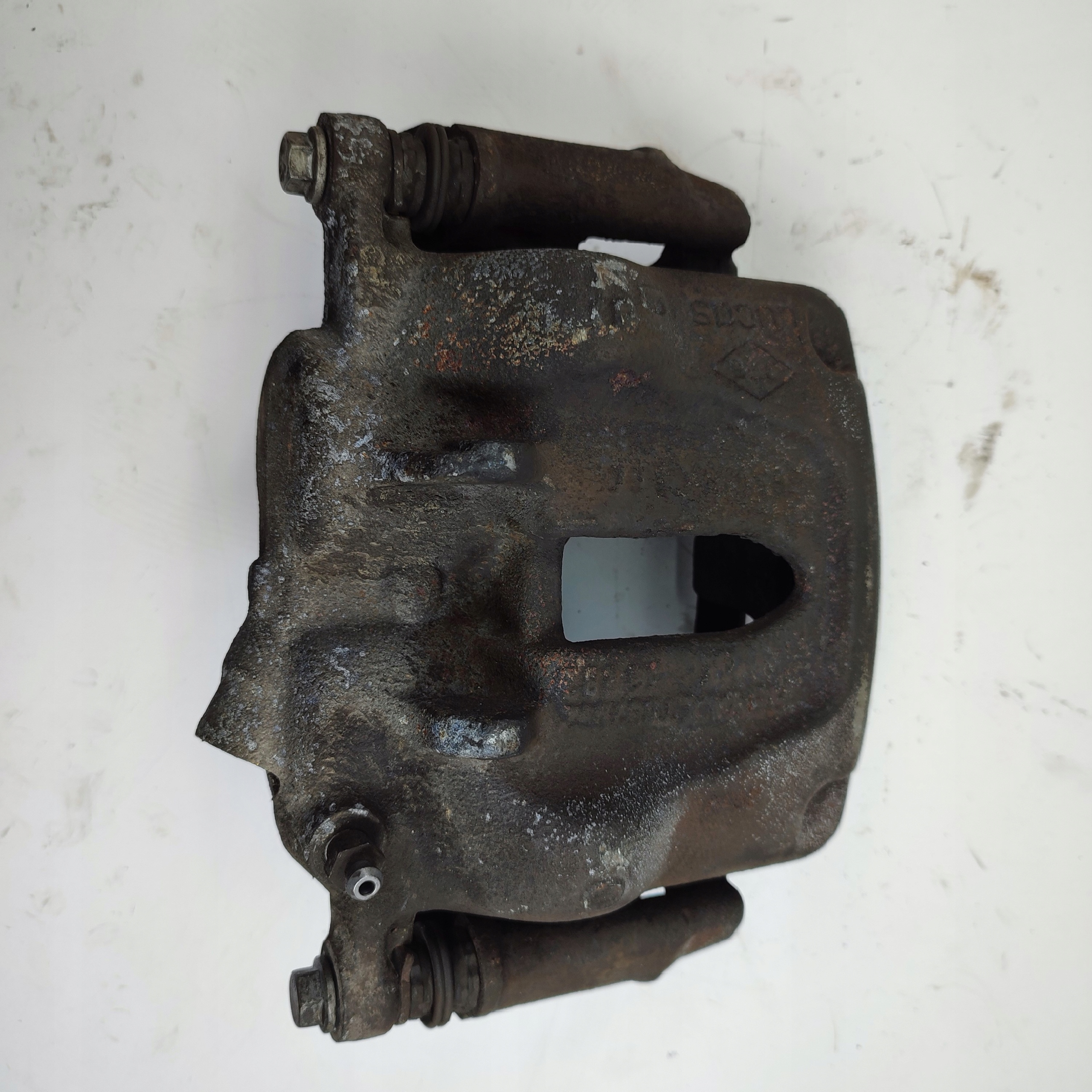 caliper brake front right front RENAULT TRAFIC OPEL VIVARO