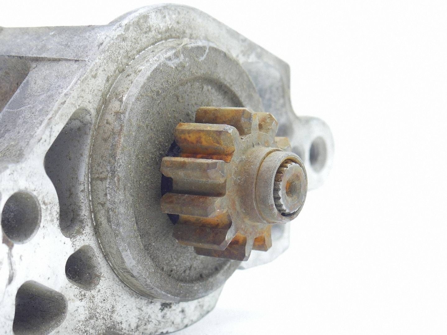 starter STARTER JAGUAR XF X250 3.0D DX23-11001-CC