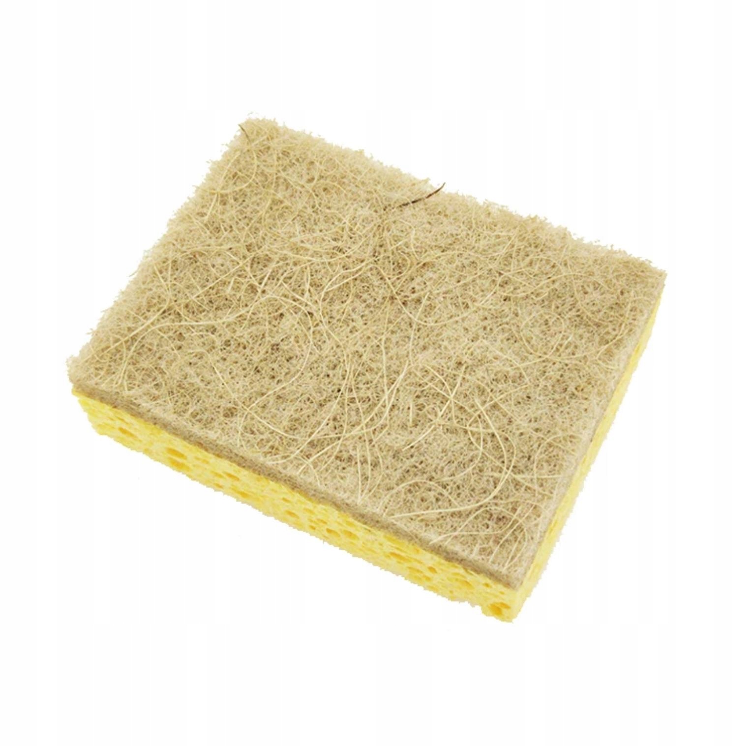 

Eko gąbka do naczyń zerowaste naturalna do kuchni