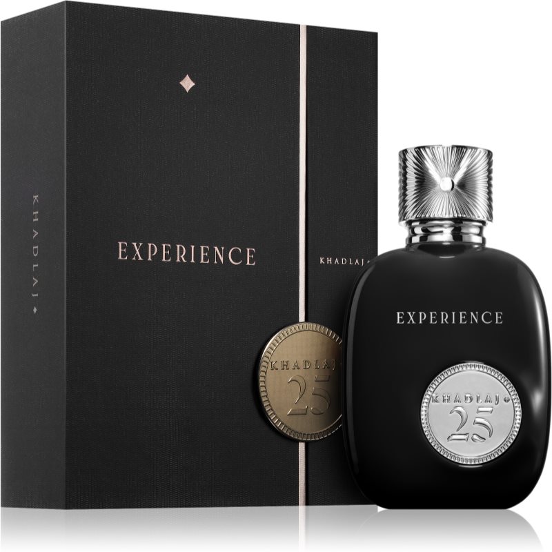 Khadlaj 25 Experience Parfémovaná Voda 100 ML Unisex