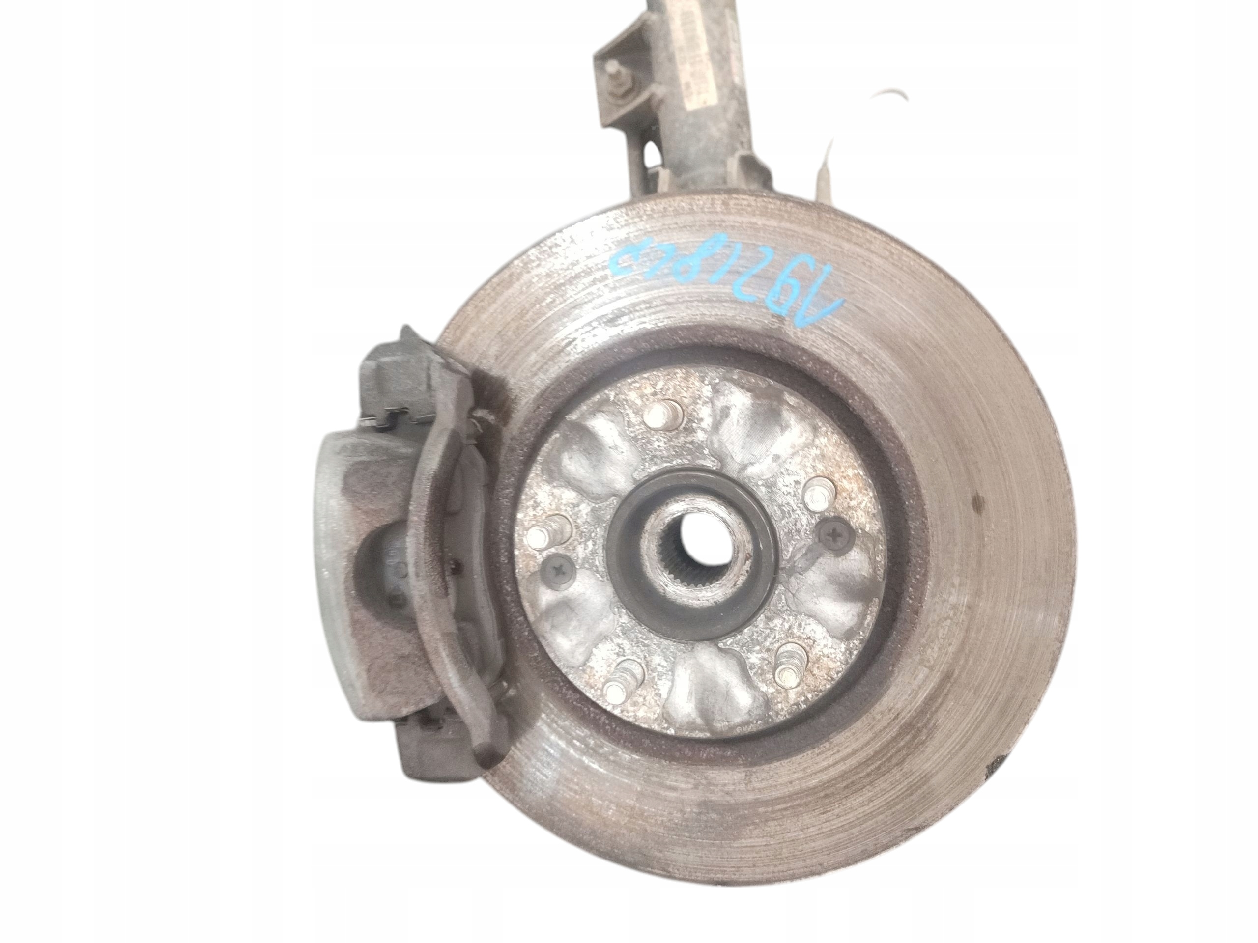 McPherson swing shock absorber left front KIA OPTIMA IV