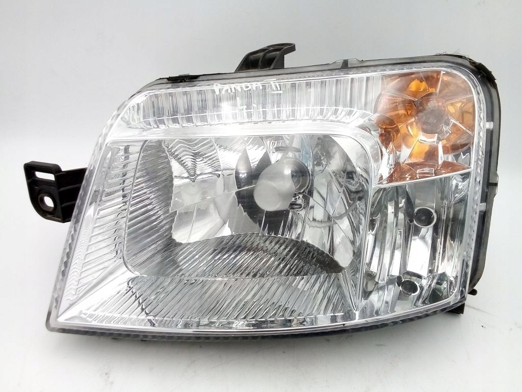 Fiat Panda II 2 light left front front Depo 661-1141L
