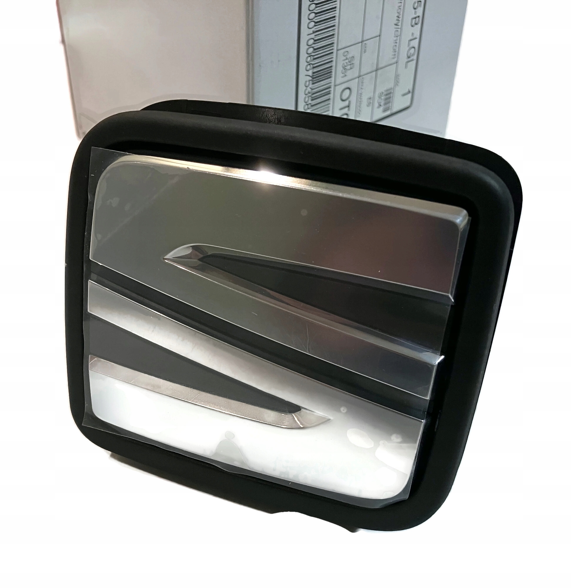 Emblém znak zadnej klapky Seat Leon IV 2020-