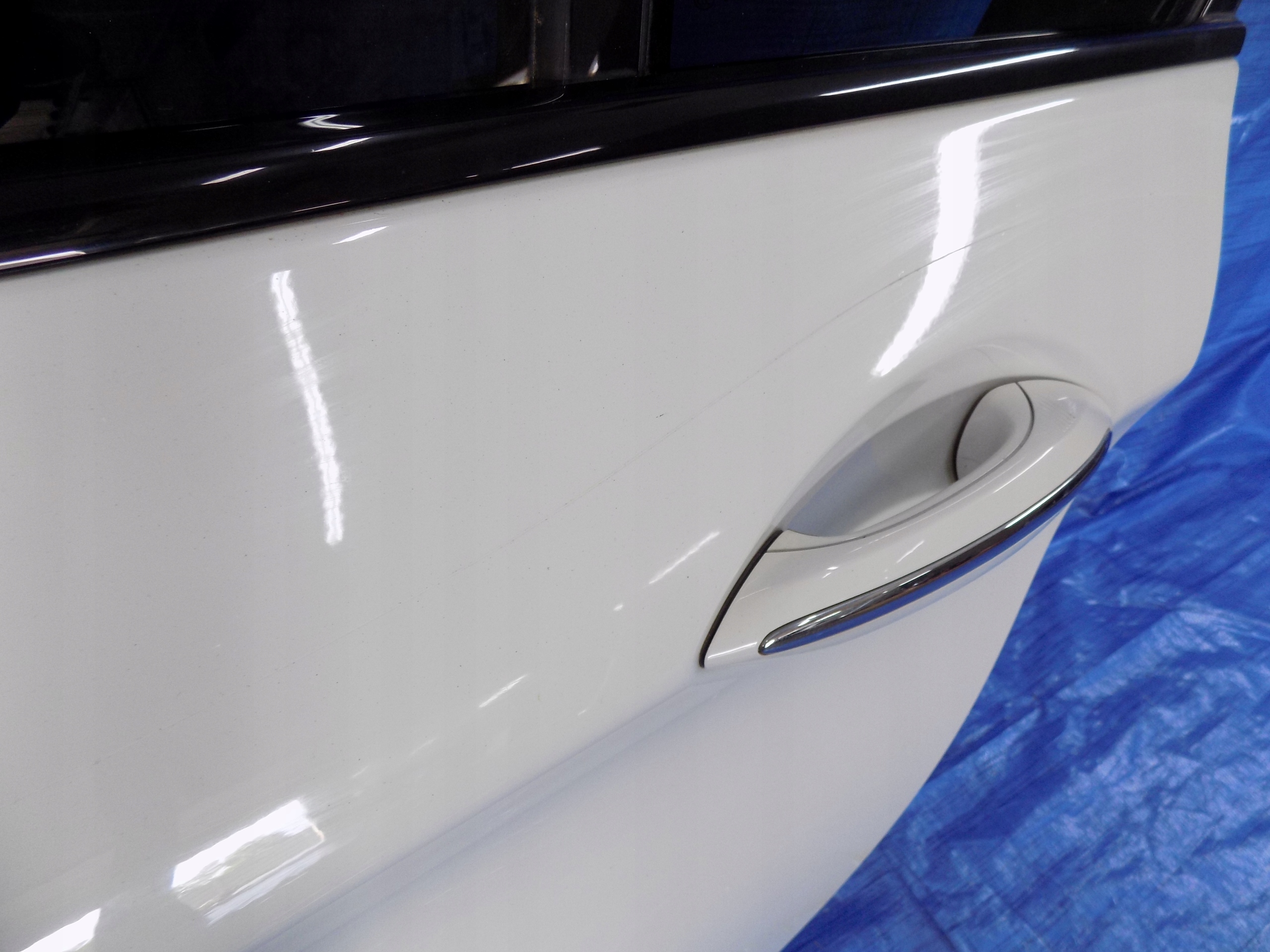 door left rear part left rear. BMW 5 F10 2012R 3,0B
