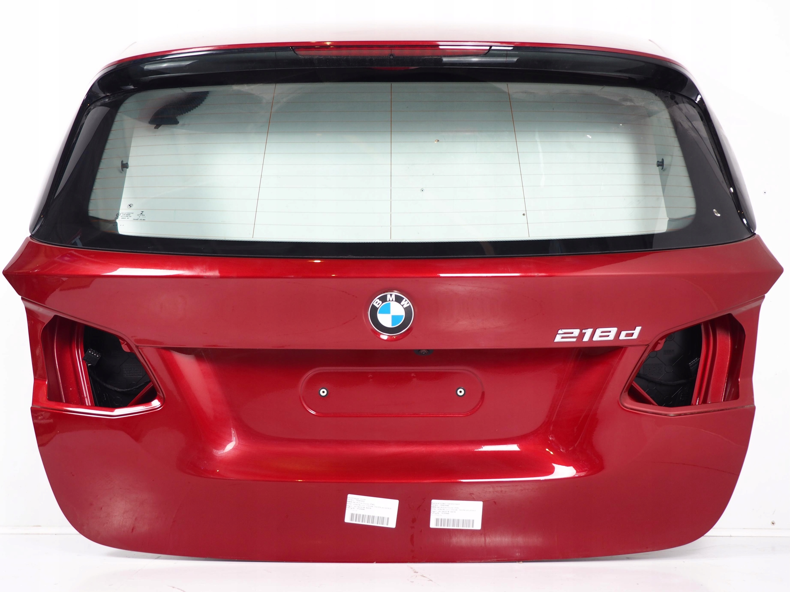 KLAPA TYŁ TYLNA KAMERA BMW F45 C06