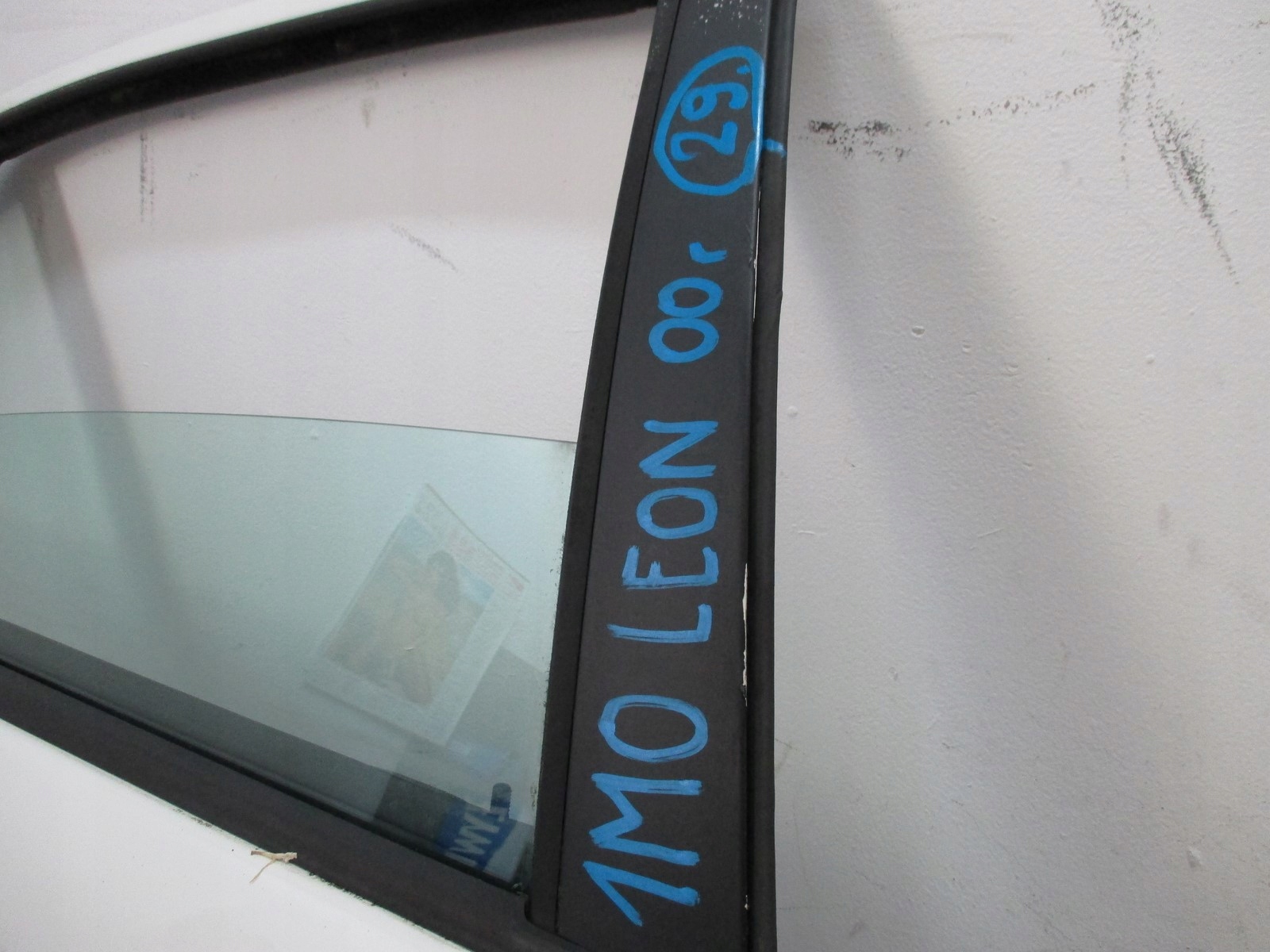 door right rear. SEAT LEON 1M0 00R
