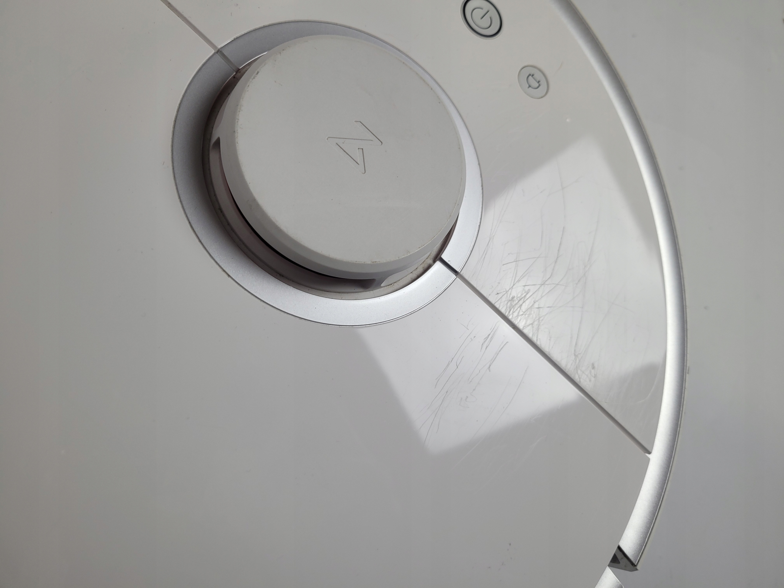 Odkurzacz Robot Sprzątający Xiaomi Roborock S502-00 Używ Niekomplet Ł029 Moc 58 W