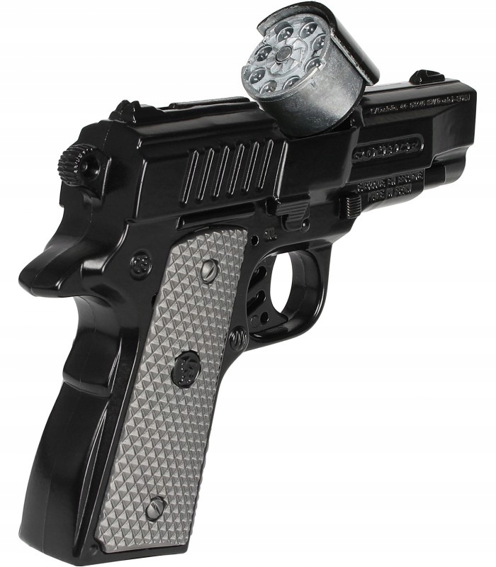 METALOWY REALISTYCZNY PISTOLET NA KAPISZONY JAKOŚĆ Marka Gohner