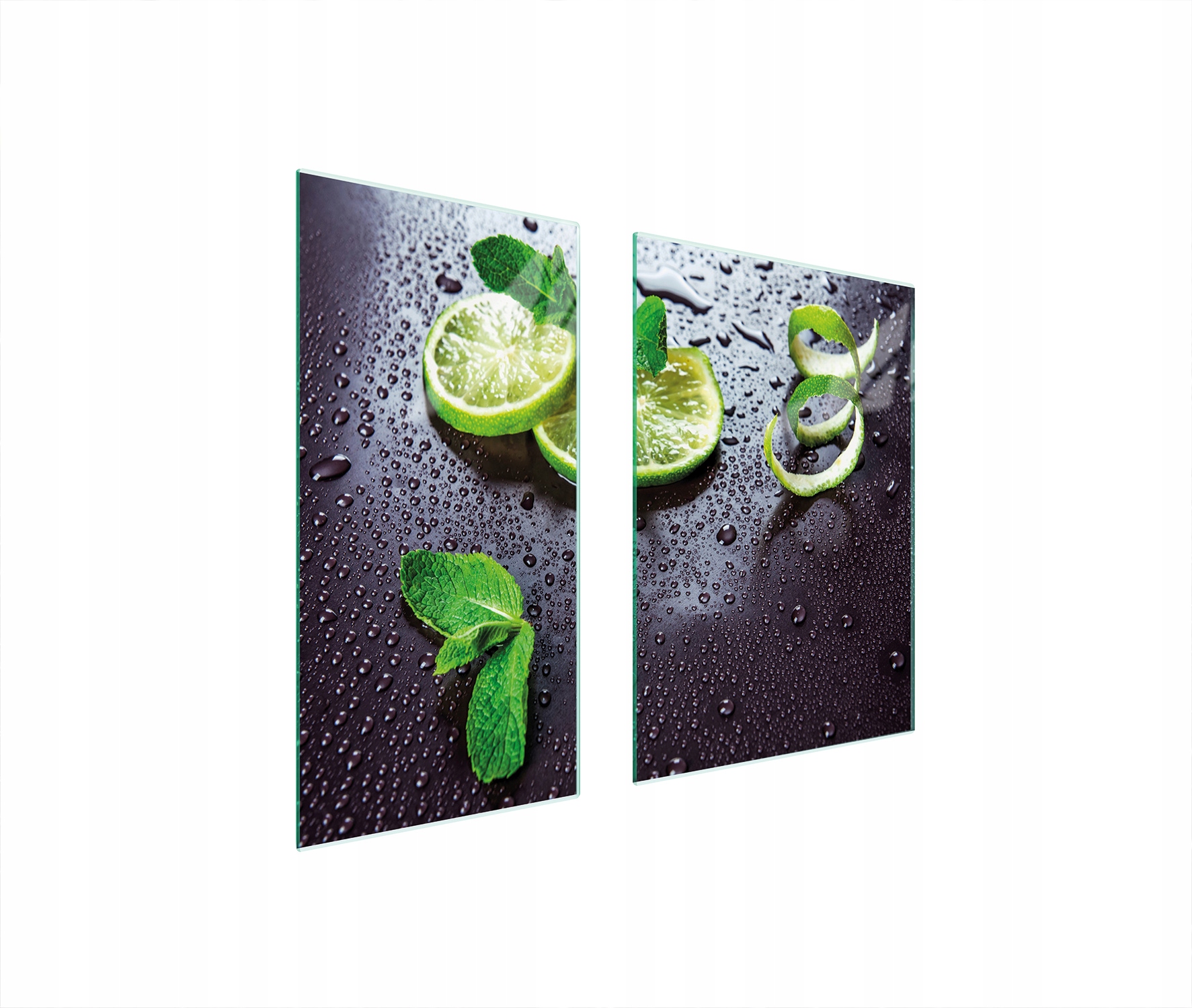 Ochranná Skleněná Deska 75x52 Limetka Tvrzené Sklo