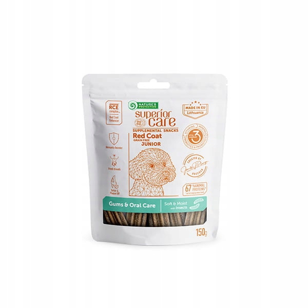 Nature's Protection Red Coat Grain s hmyzem 150g