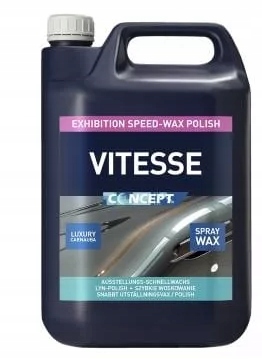 Concept Vitesse 5L Wosk reczny