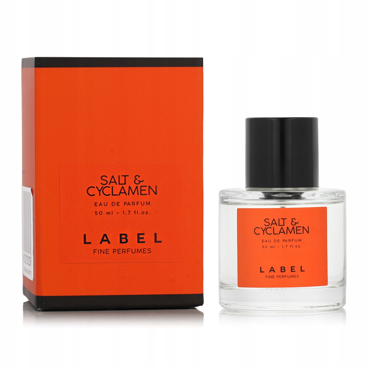 Label Salt & Cyclamen Edp 50 ml Unisex