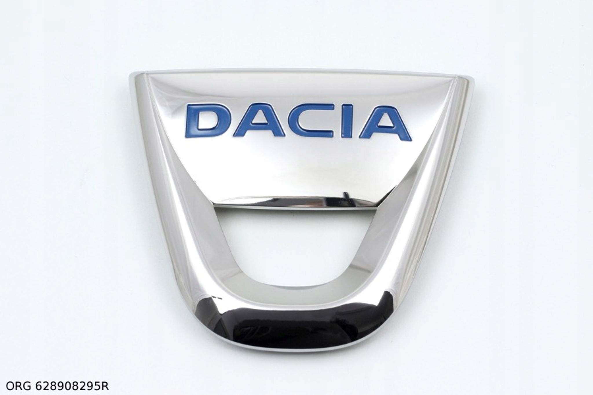 Logo D Duster/logan 12-/SANDERO 12- Přední Org 628908295R