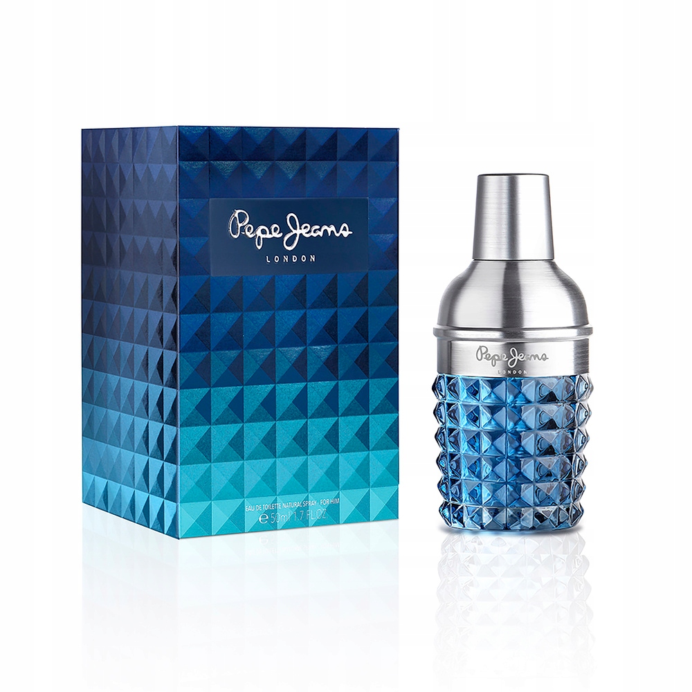 Pepe Jeans For Him woda toaletowa męska Edt 50 ml oryginał