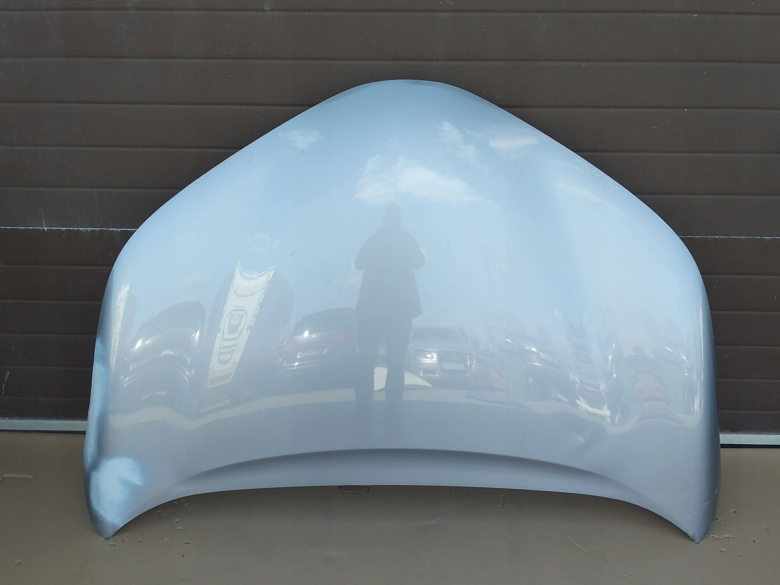 TOYOTA C-HR КАПОТ КРИШКА ДВИГУНА