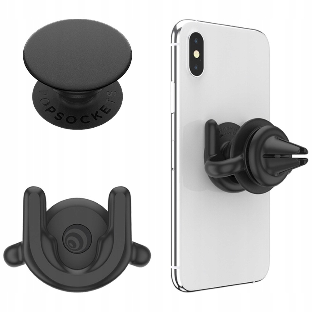 PopSockets Uchwyt na nawiew samochodowy