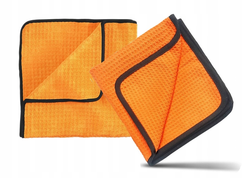 Adbl Goofer Towel mikrofibra waflowa do mycia szyb