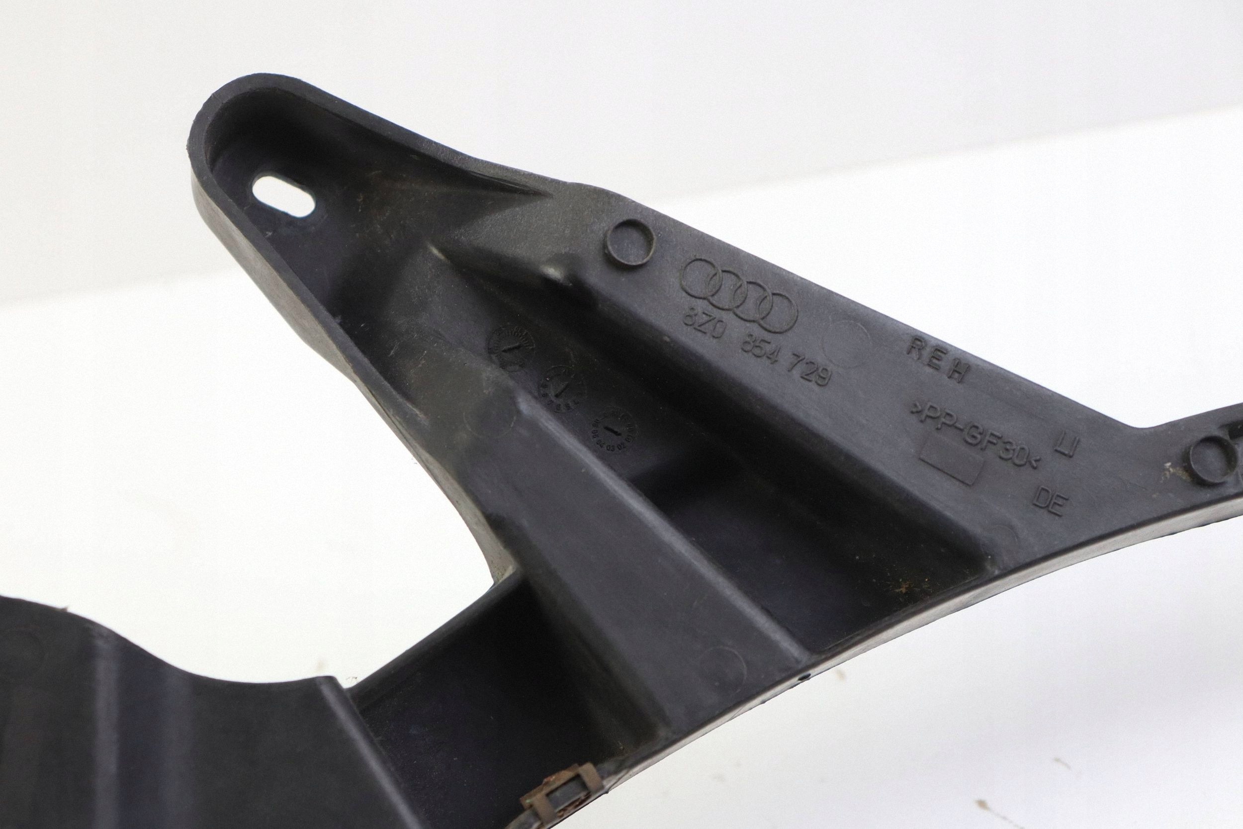 AUDI A2 holder bumper bracket left front 8Z0854729 EUROPA