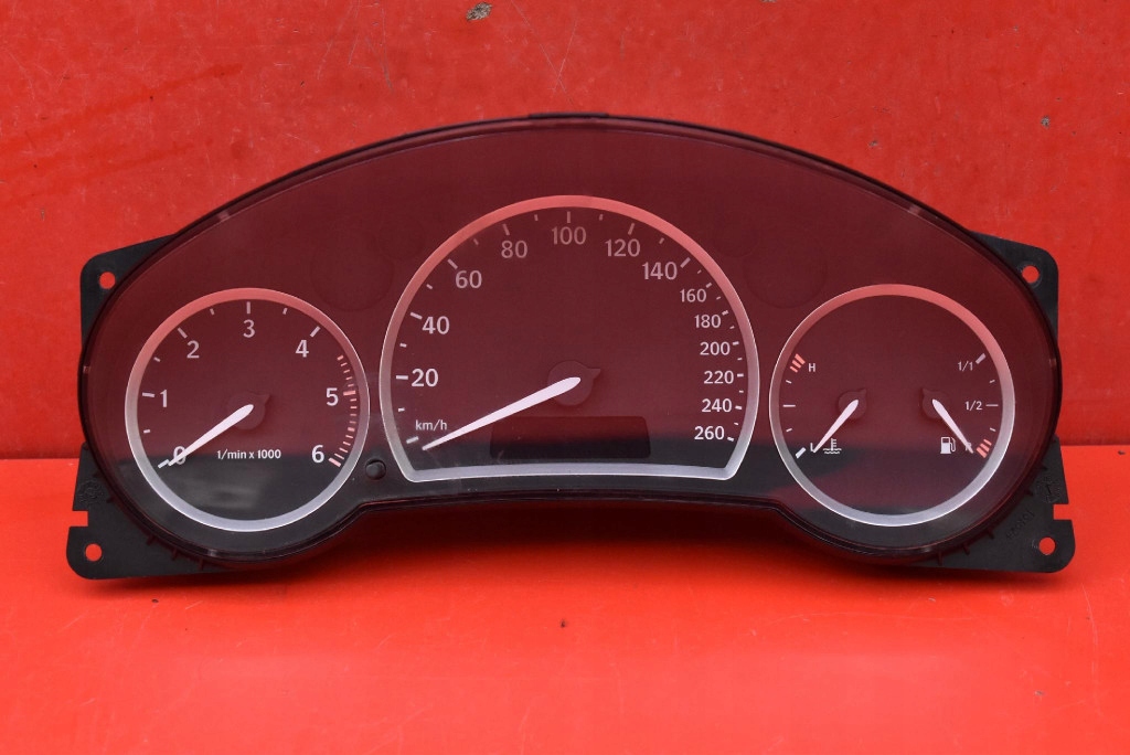 dials dials EU P12768231 SAAB 9-3 2 II KOMBI 02-07
