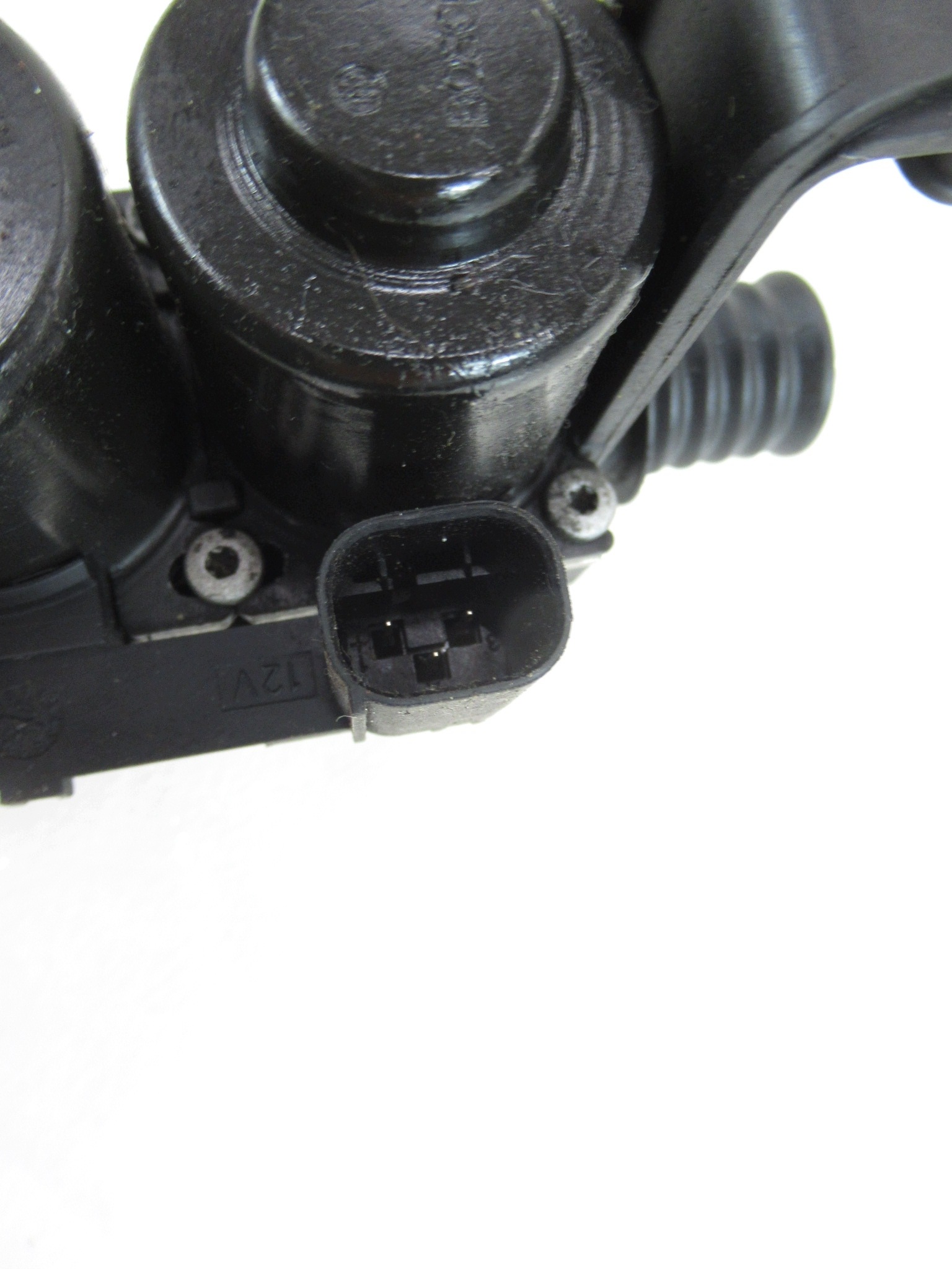 Volet trappe carburant Carburant BMW e60 e61 Berline KOMBI Titansilber 354