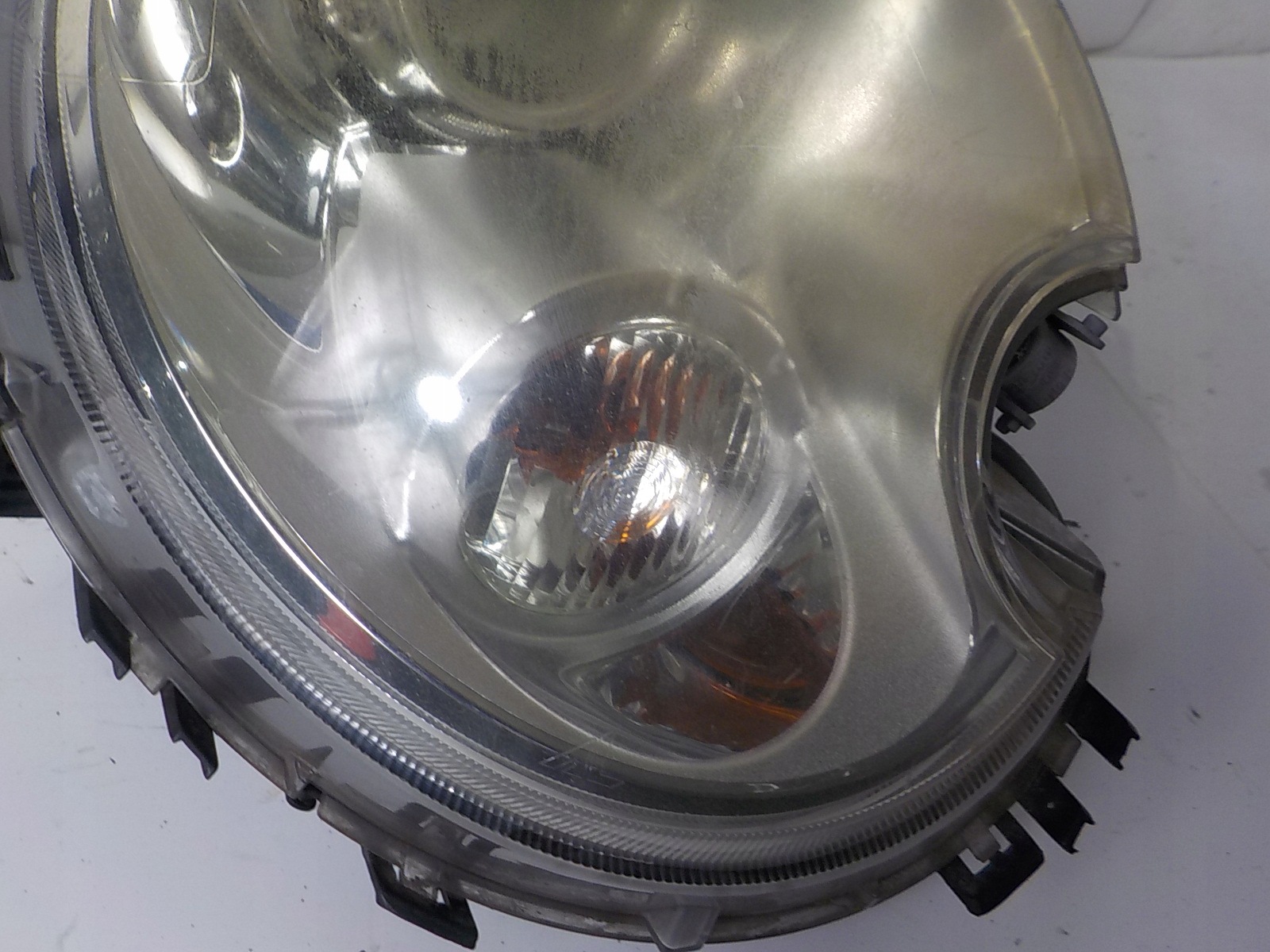 MINI COOPER R56 XENON light right front front UK 0301225674 162705-04