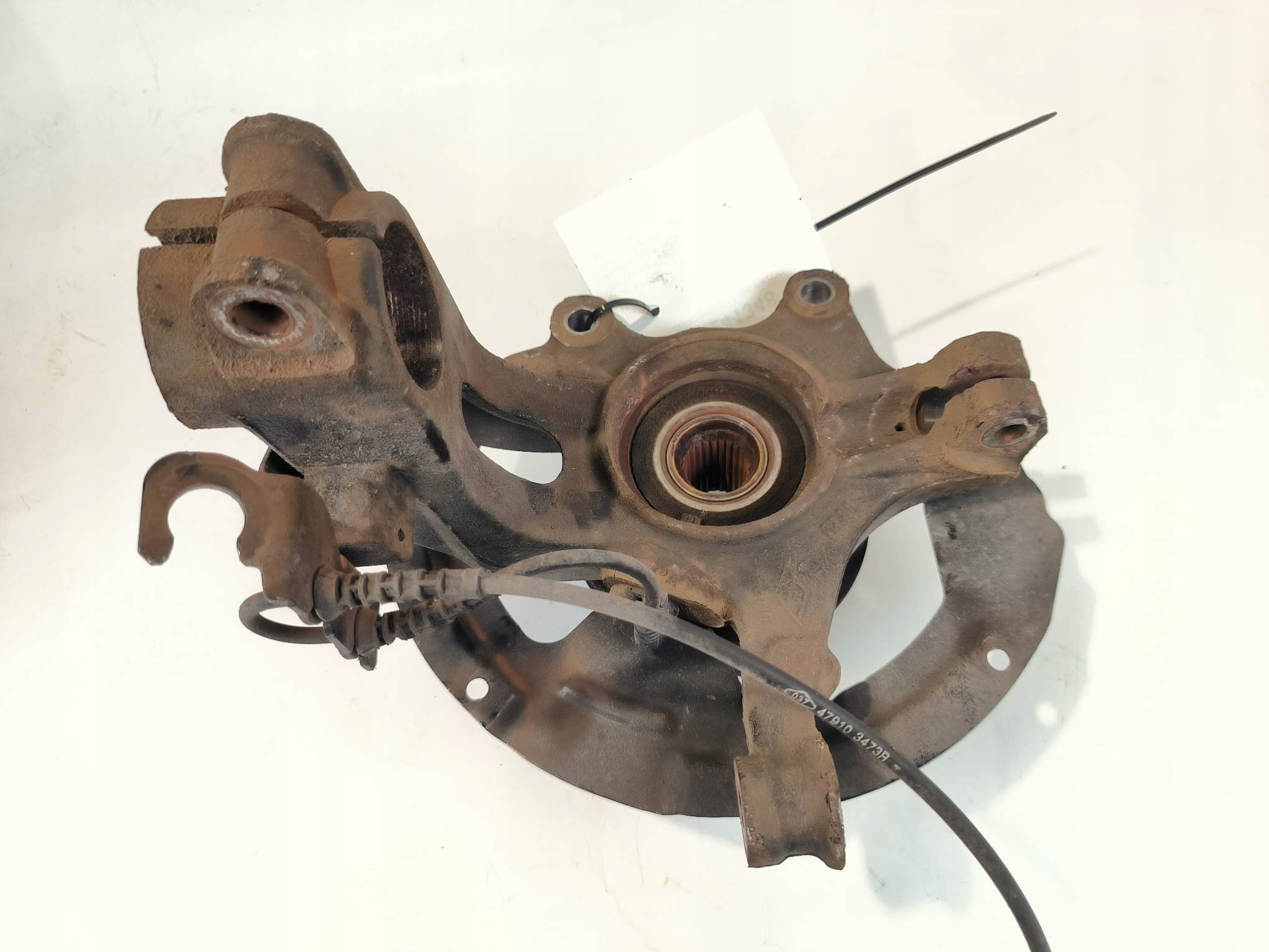 swing left front RENAULT MEGANE IV LIFT