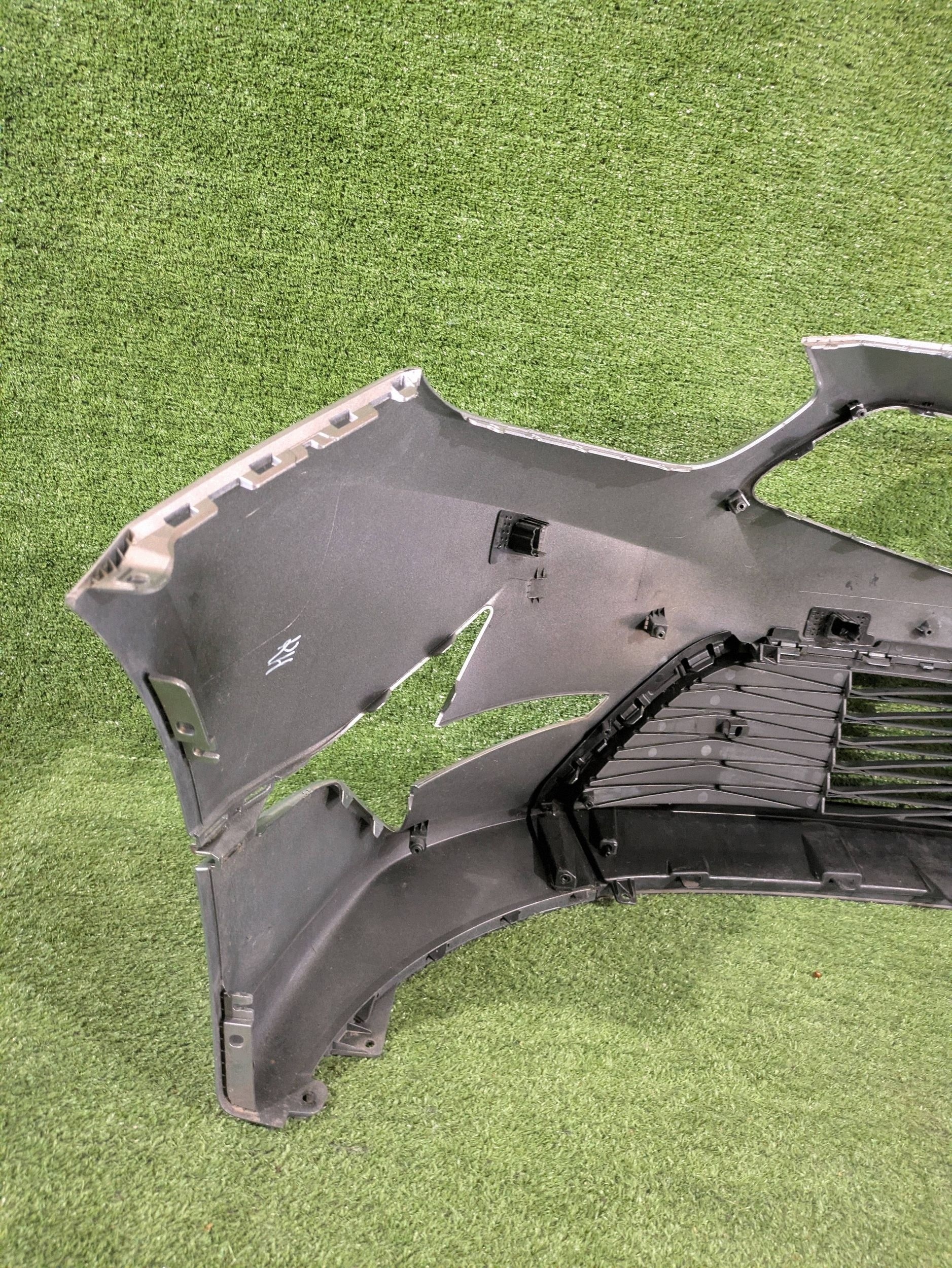 front bumper front KIA CEED III LIFT NR.Z9607
