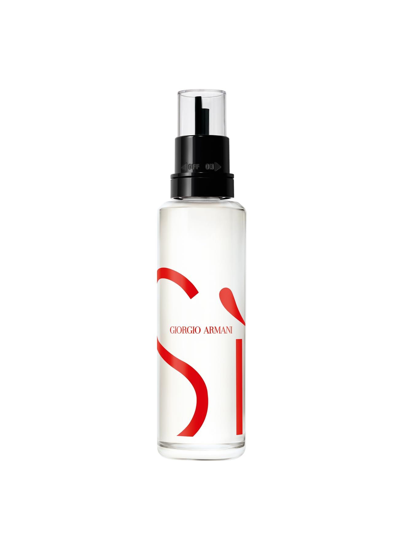 Giorgio Armani Si Passione – Parfémovaná Voda (naplň) – Objem: 100 ML Pro