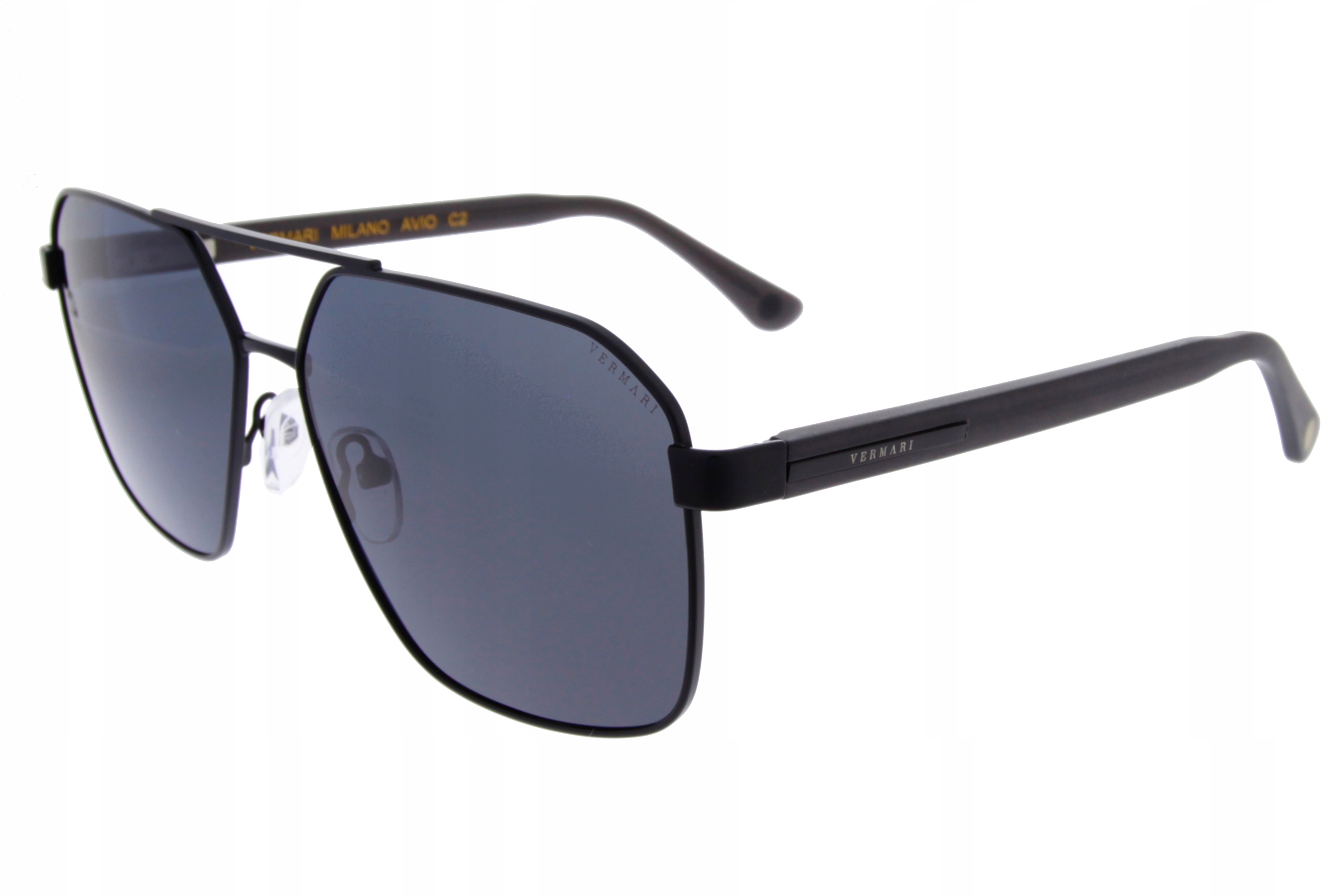 Pánské sluneční brýle s polarizací Vermari Milano Avio C2