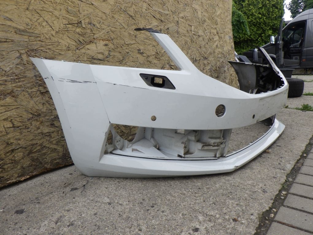 SKODA OCTAVIA III 3 5E0 LIFT 16- front bumper
