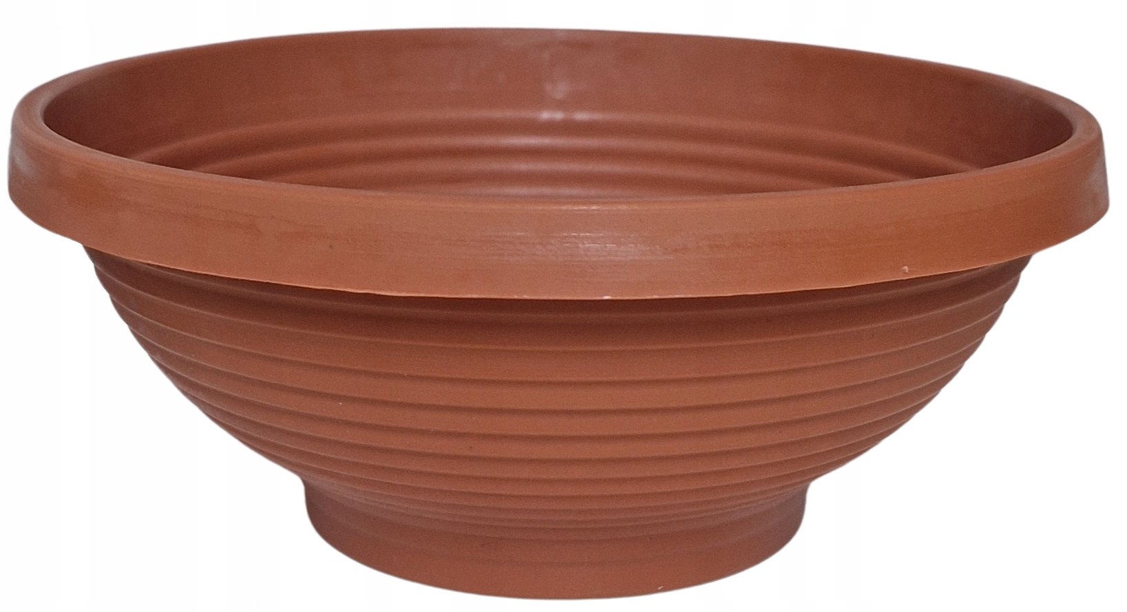 20 x Doniczka miska wyrobowa florystyczna śr 14cm Stroik TERRACOTTA