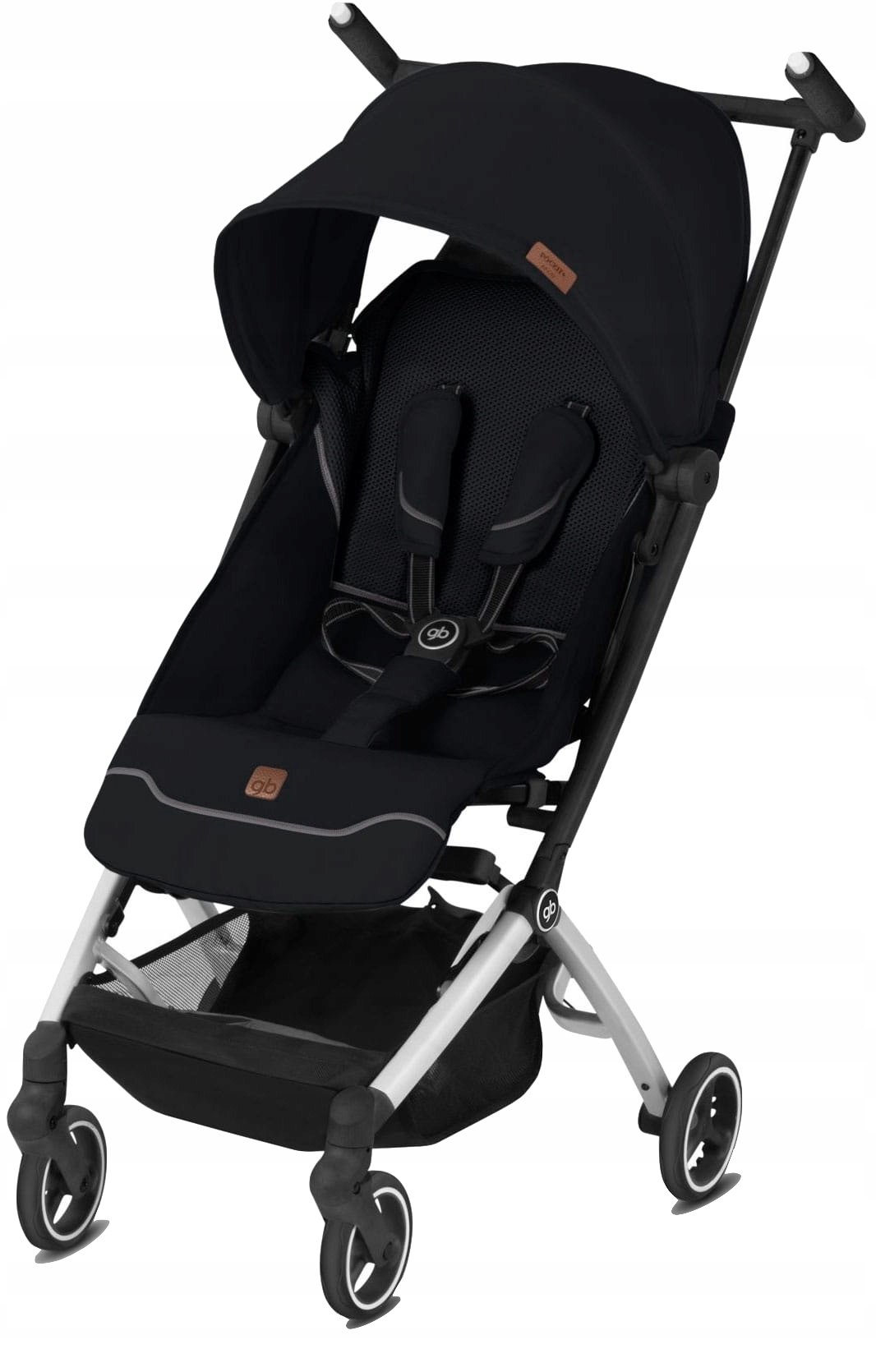 gb Gold Buggy Qbit+ All-City, 0-22 kg, wózek spacerowy