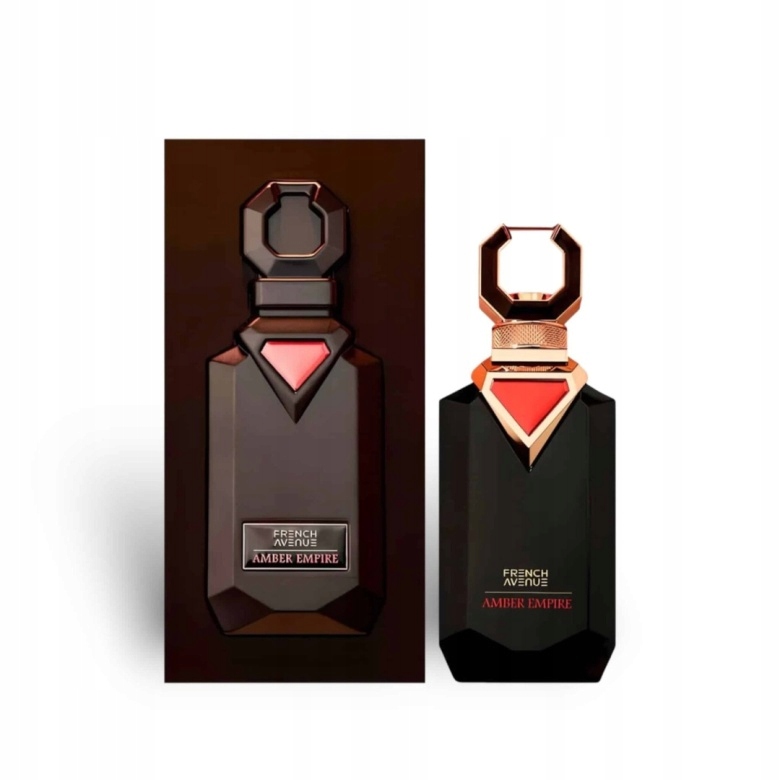 French Avenue Amber Empire 100ml