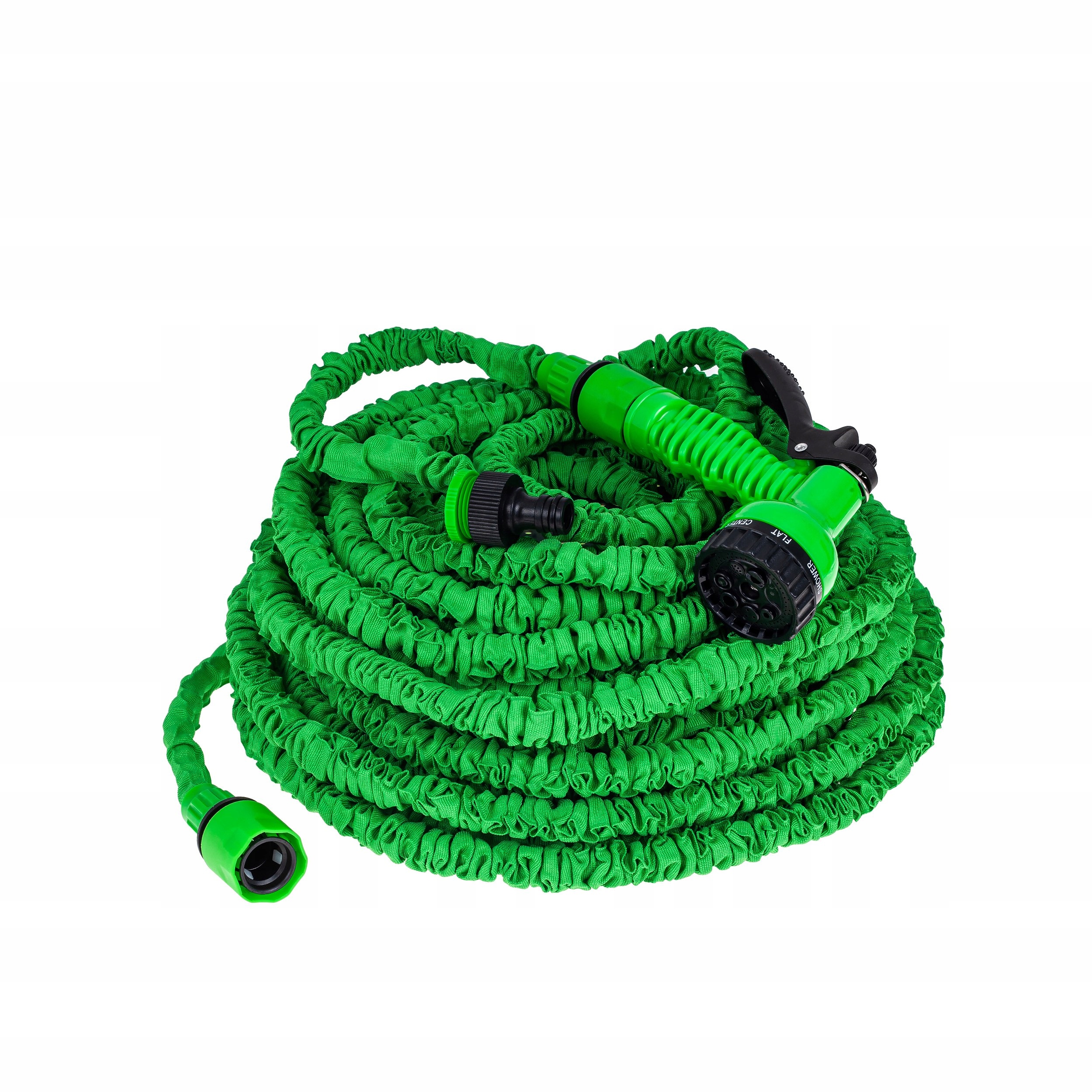 WĄŻ OGRODOWY ROZCIĄGLIWY 10M-30M MAGIC HOSE + PISTOLET Marka bez marki