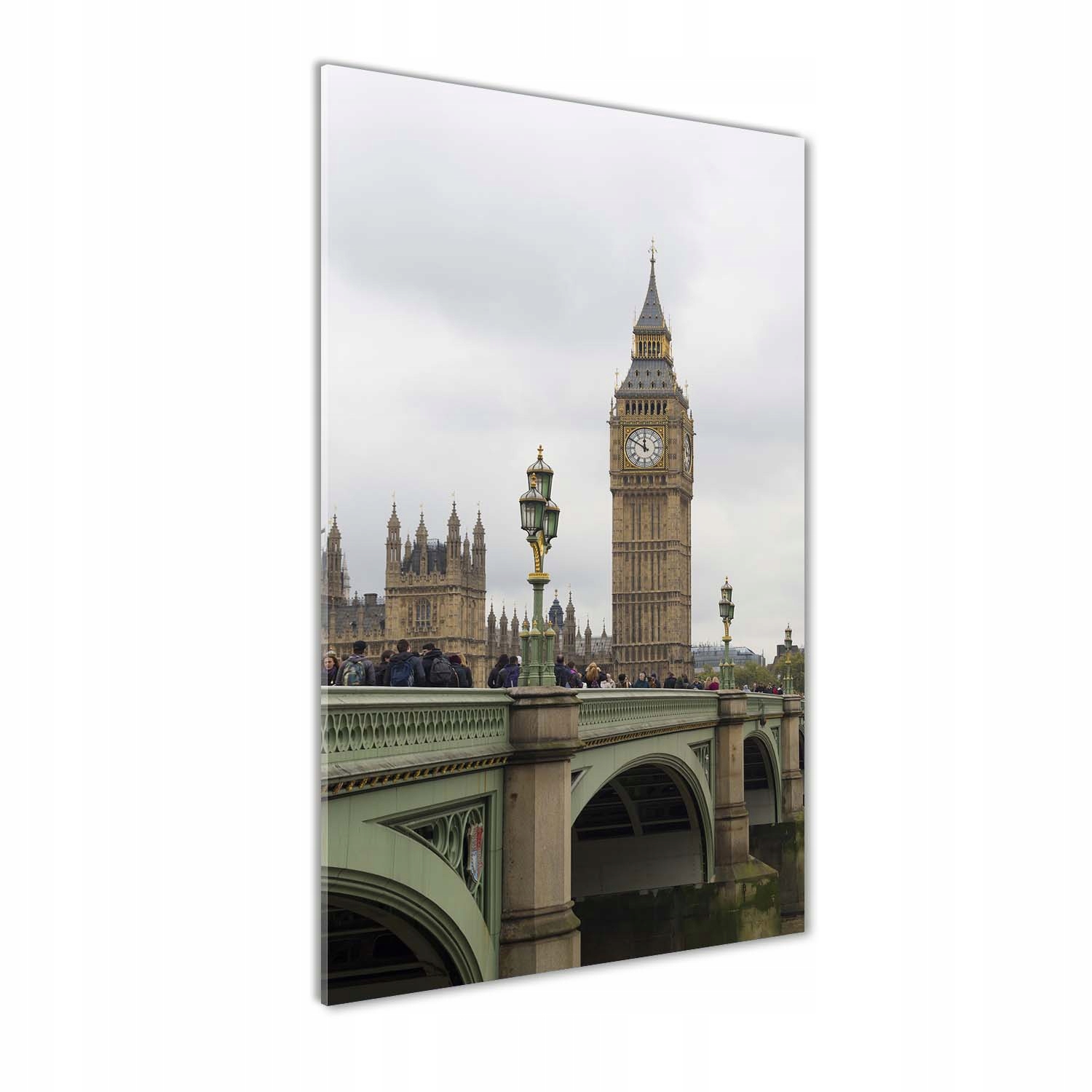 

Foto obraz akryl do salonu Big Ben Londyn 70x140cm
