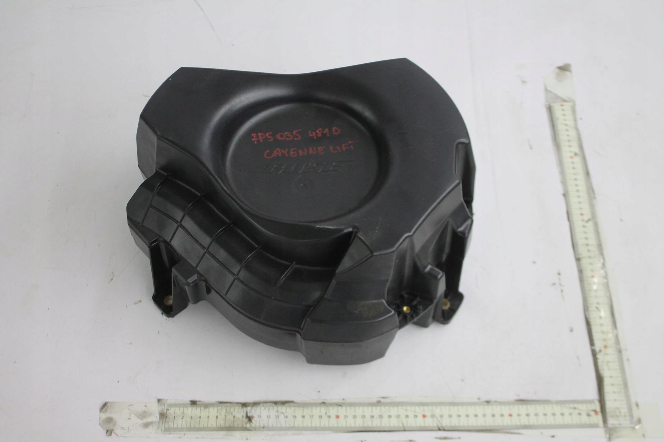 ДИНАМИК SUBWOOFERp5035481d PORSCHE CAYENNEp