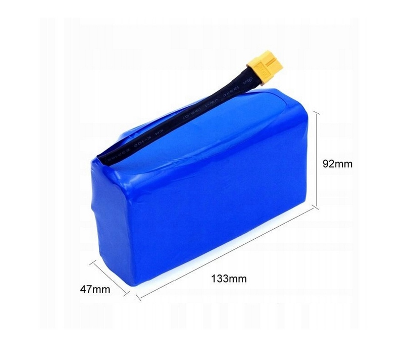 Akumulátor baterie KX-PRO10.0 A 36 V 5,8 Ah deska pro Kawasaki (1225)